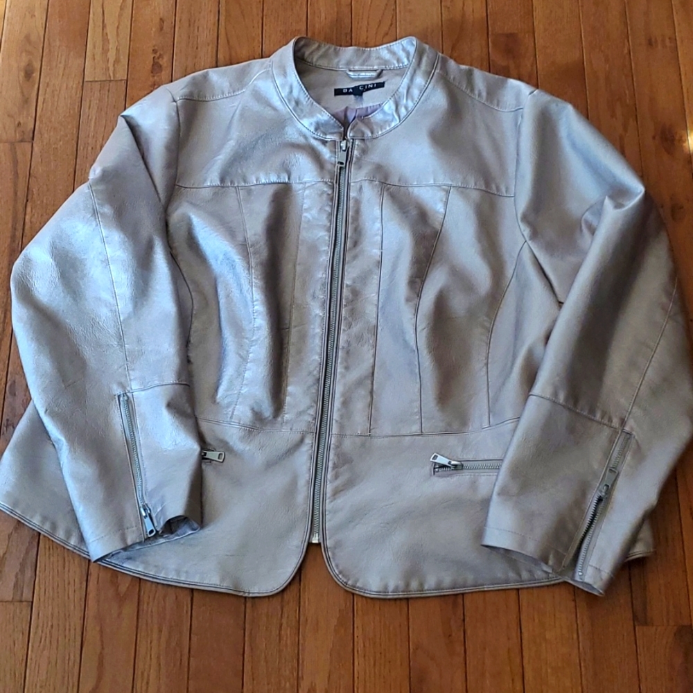 Champagne colored Jacket